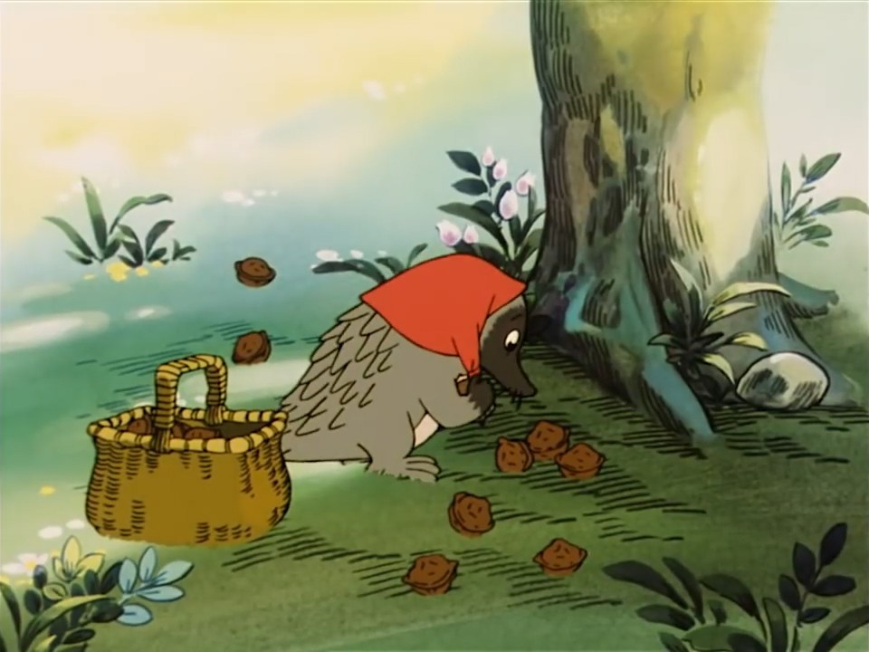 Daily Moomin Aesthetic Bot tweet media