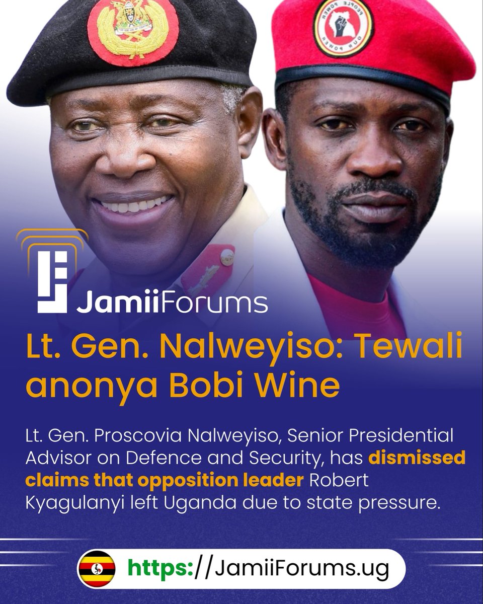 JamiiForums Uganda tweet media