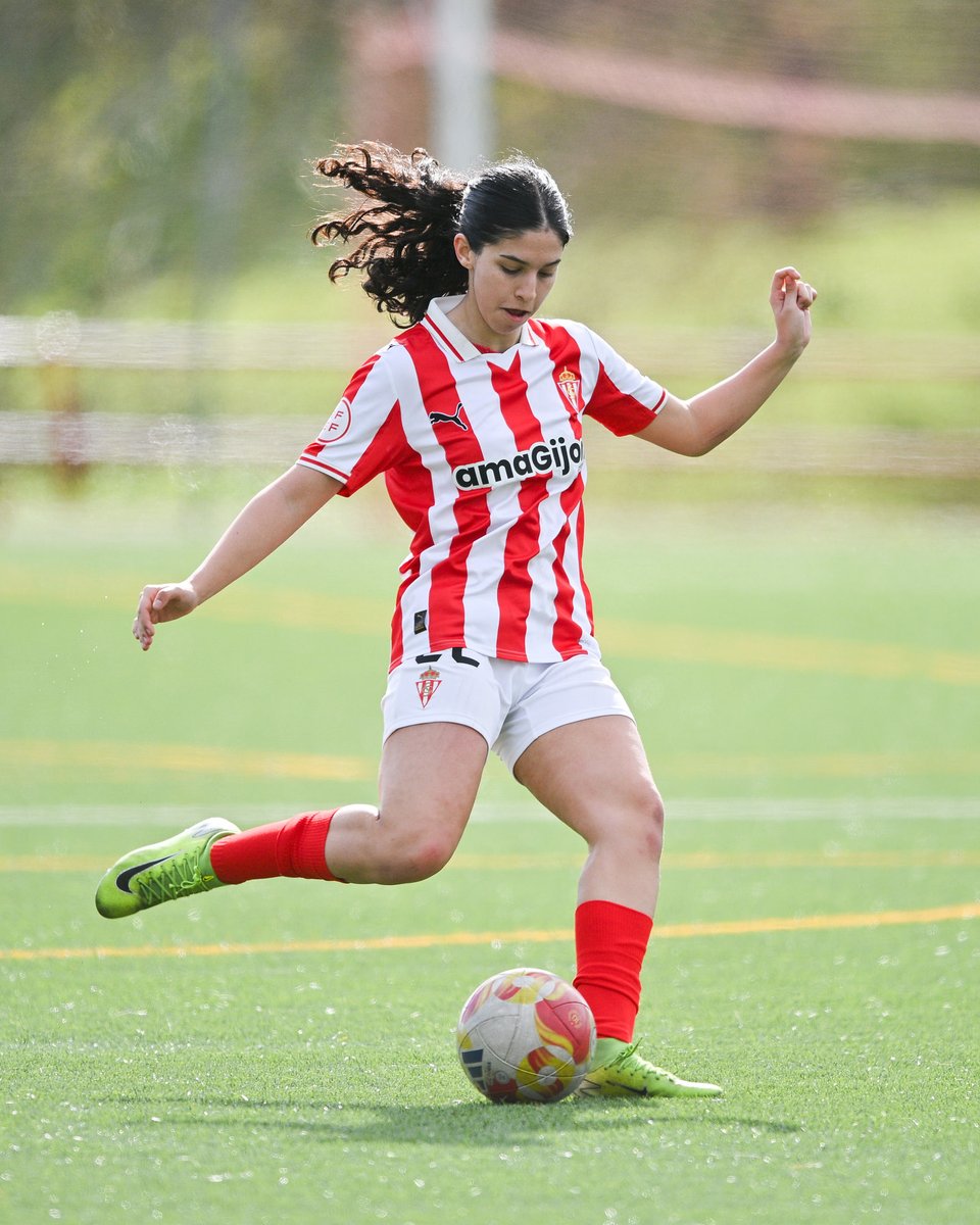 Real Sporting Femenino tweet media