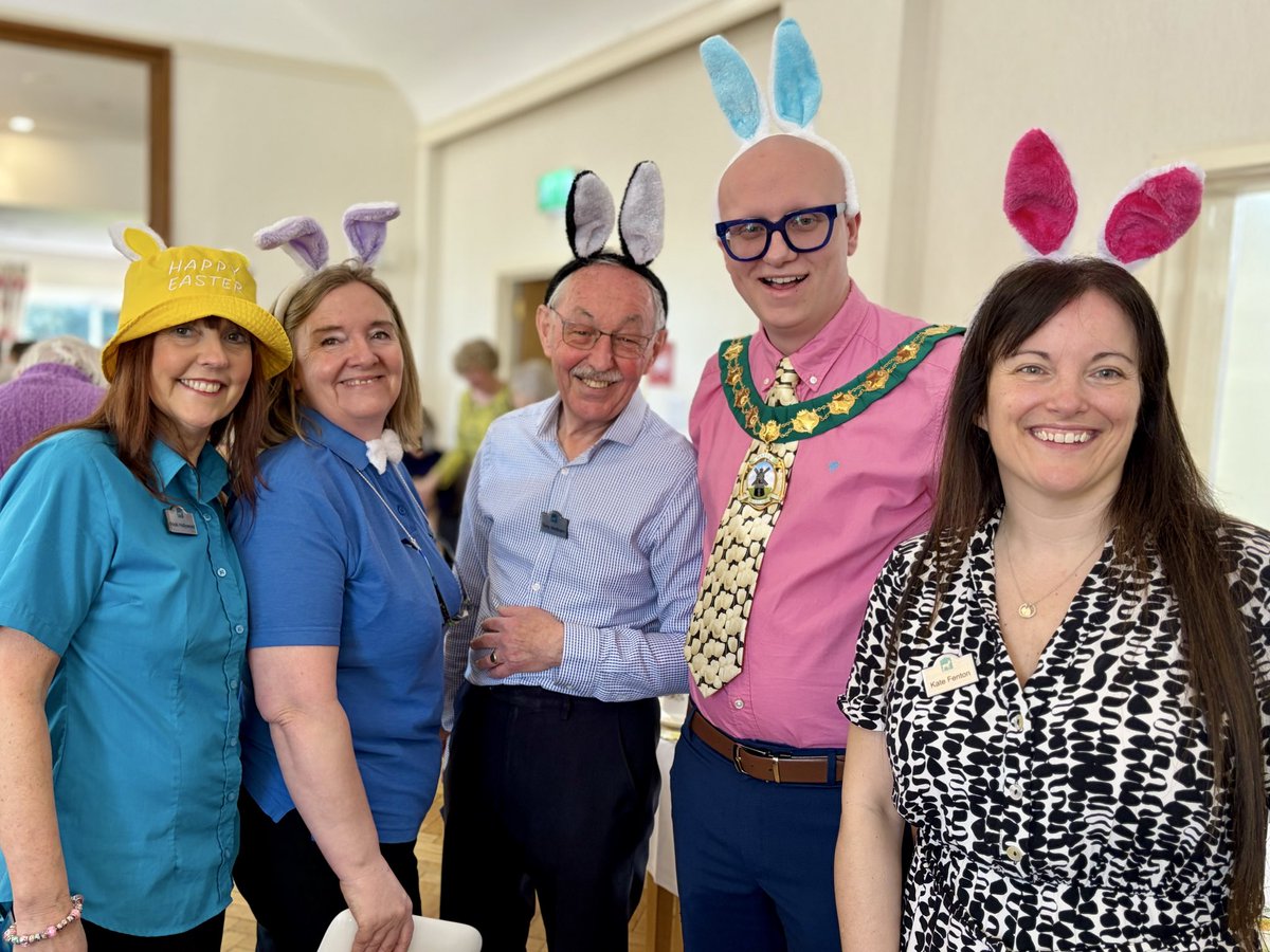 Cllr Dan Dunbar (Mayor of Polegate) tweet media