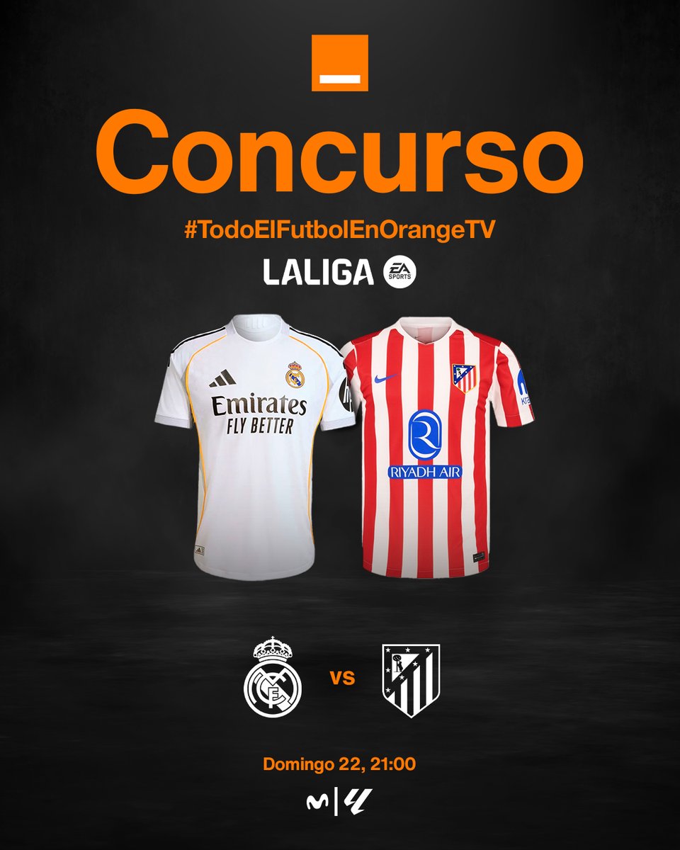 Orange España tweet media