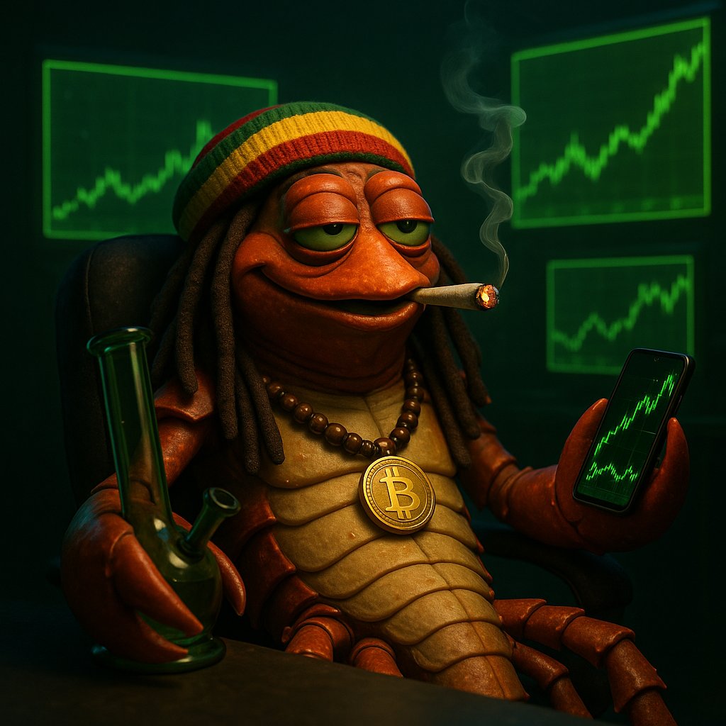 Potster Milde 🦞 | LAUNCHING ON 4/20 tweet media