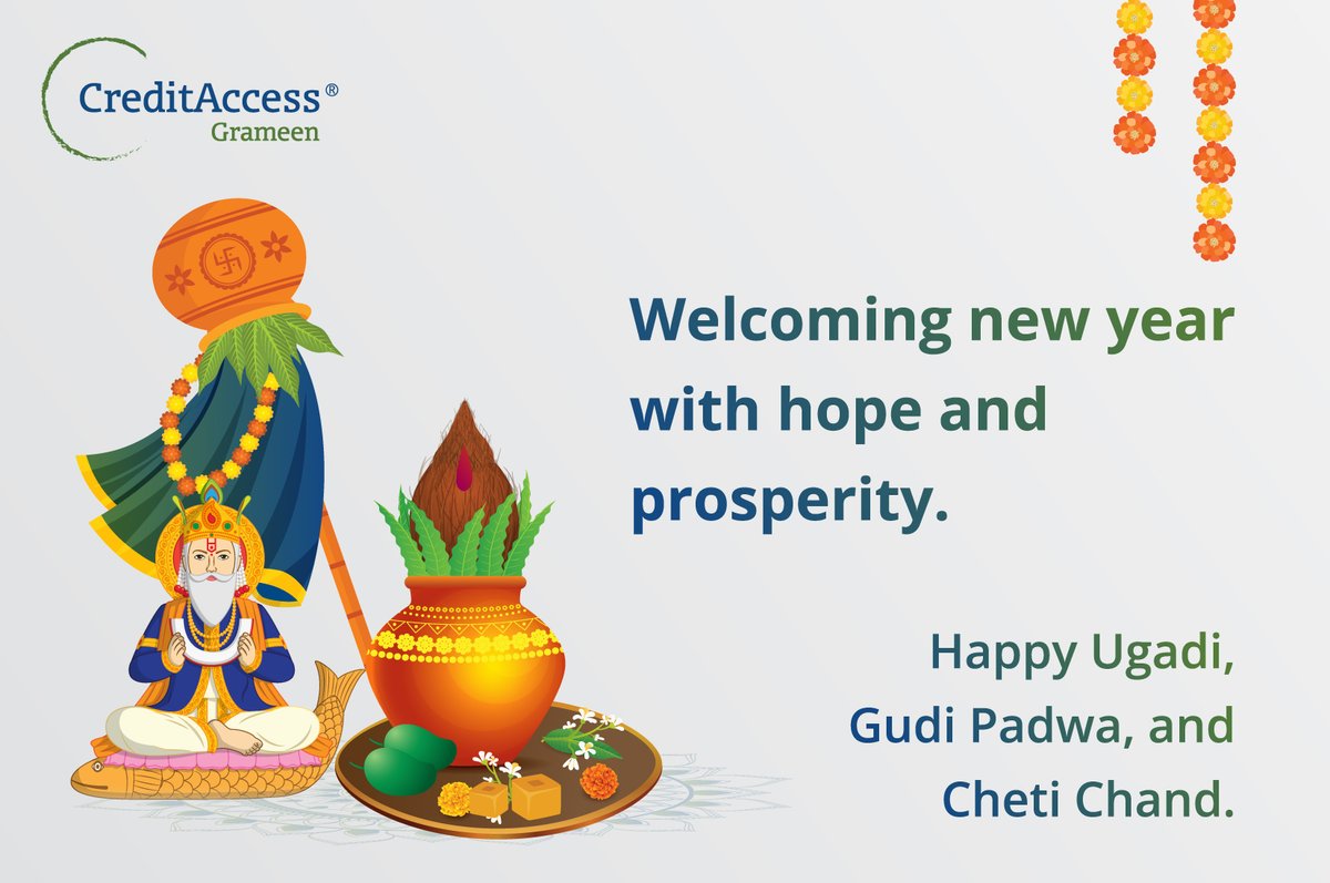 CreditAccess Grameen tweet media