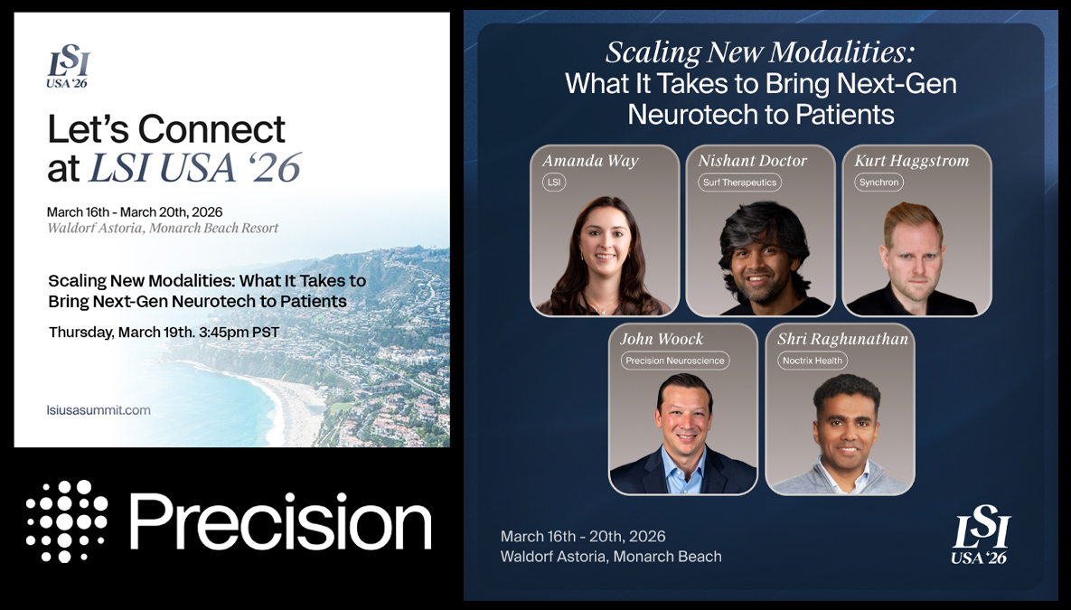 Precision Neuroscience tweet media