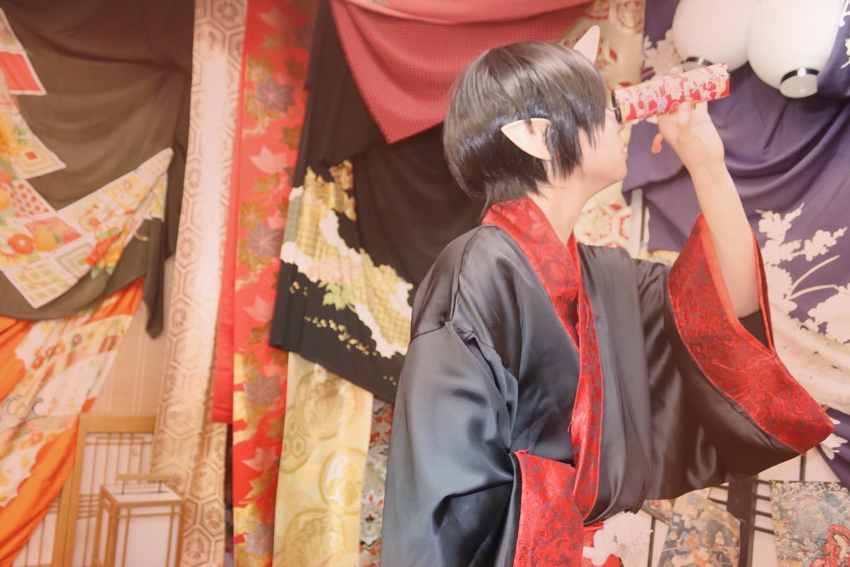 kawa_kosuaka's tweet photo. *.꒰ঌ---------୨୧---------໒꒱.*

⚠️Cosplay/コスプレ⚠️
鬼灯の冷徹　　鬼灯

*.꒰ঌ---------୨୧---------໒꒱.*

📷✨/@rousoku0214 

#コセット池袋 https://t.co/K6qfcxTIsS