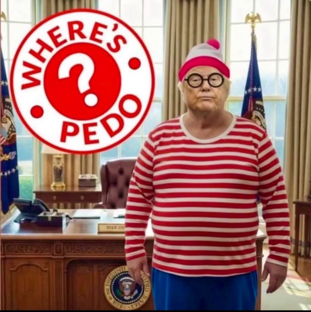 TrumpJail2024 tweet media