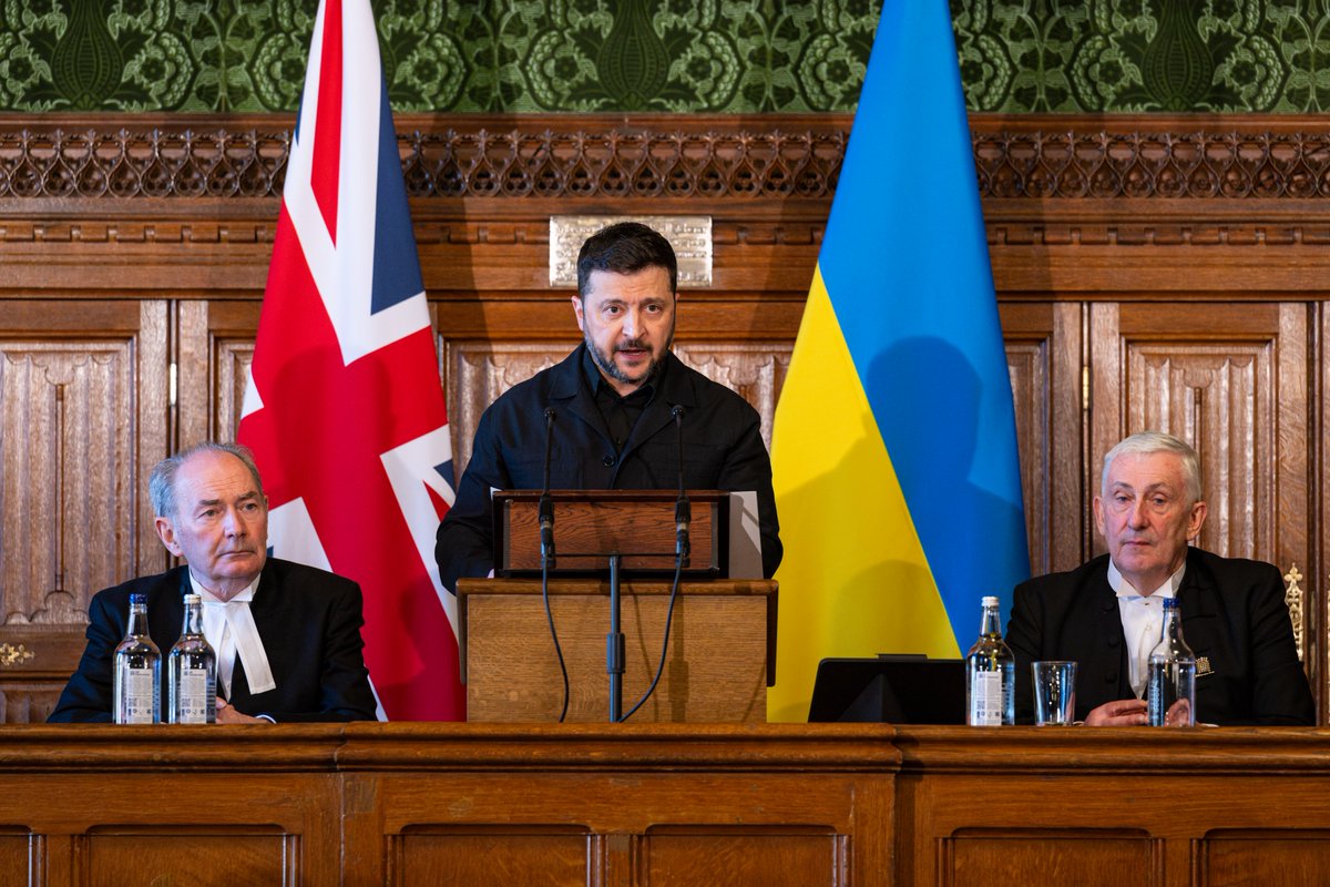 Lord Speaker tweet media