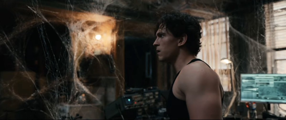 cosmic_marvel's tweet image. “Spiders have three lifecycles. When between cycles, it can leave the spider vulnerable to threats. And for those spiders who make it through... it amounts to a kind of rebirth.”

#SpiderManBrandNewDay