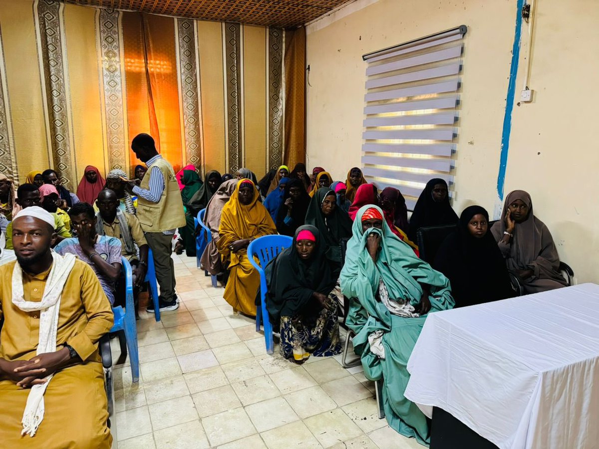 New Ways Organization tweet media