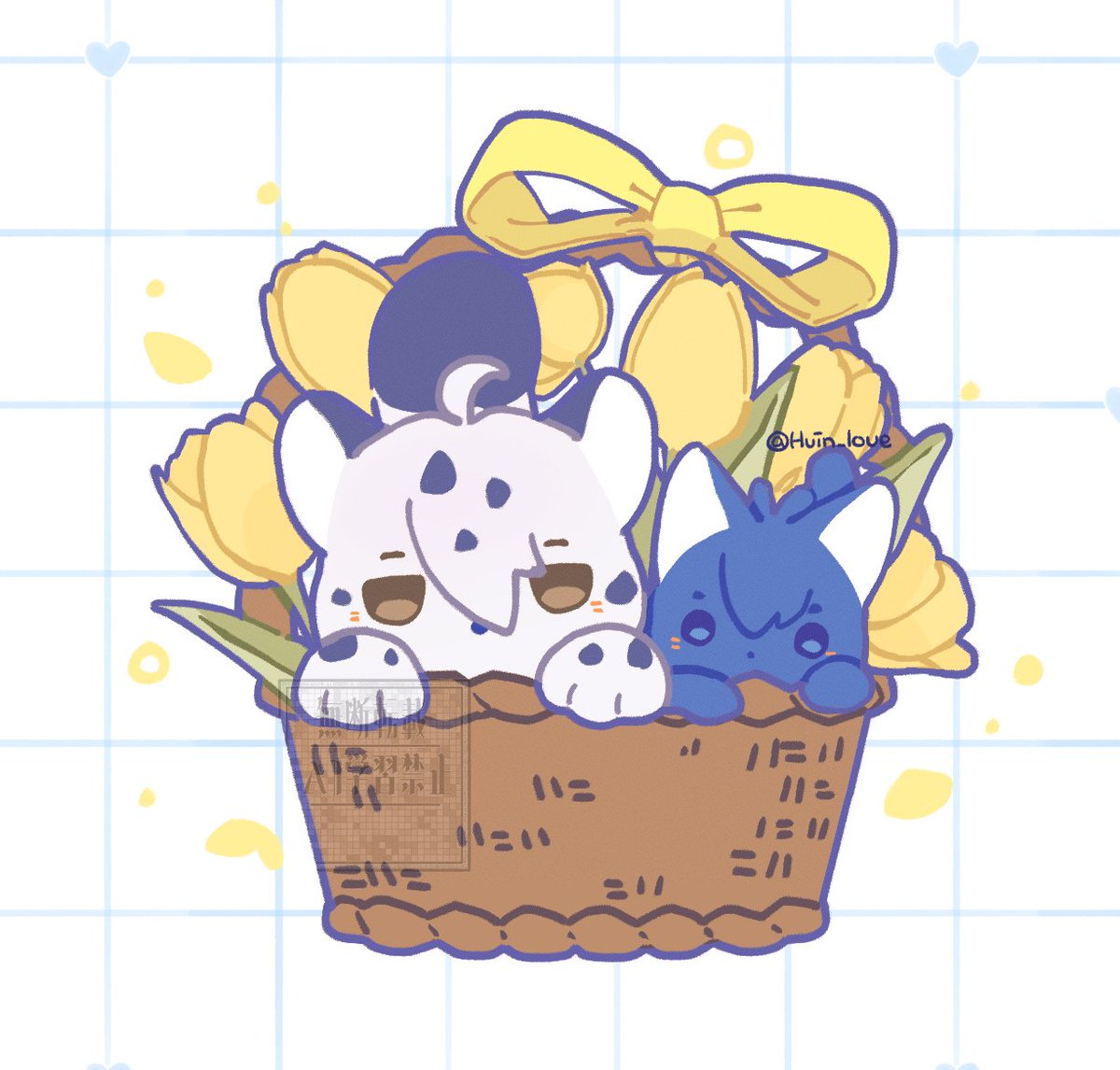 흰 ~선입 메인트~ tweet media