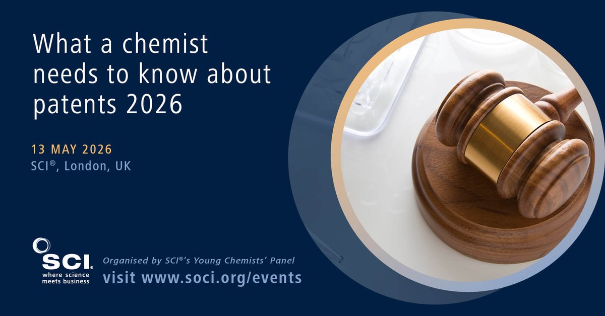 SCI – Where Science Meets Business💡 tweet media