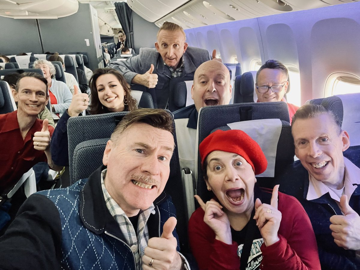 The Jive Aces tweet media