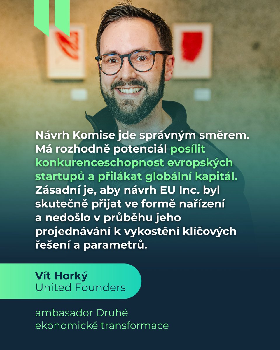 Druhá ekonomická transformace tweet media