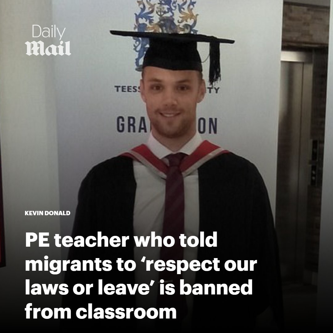 Daily Mail tweet media