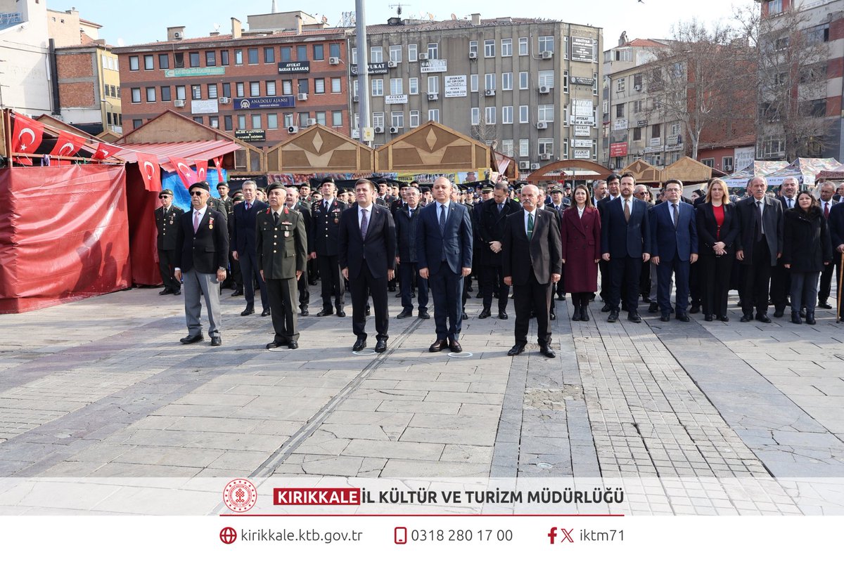 Kırıkkale İl Kültür ve Turizm Müdürlüğü tweet media