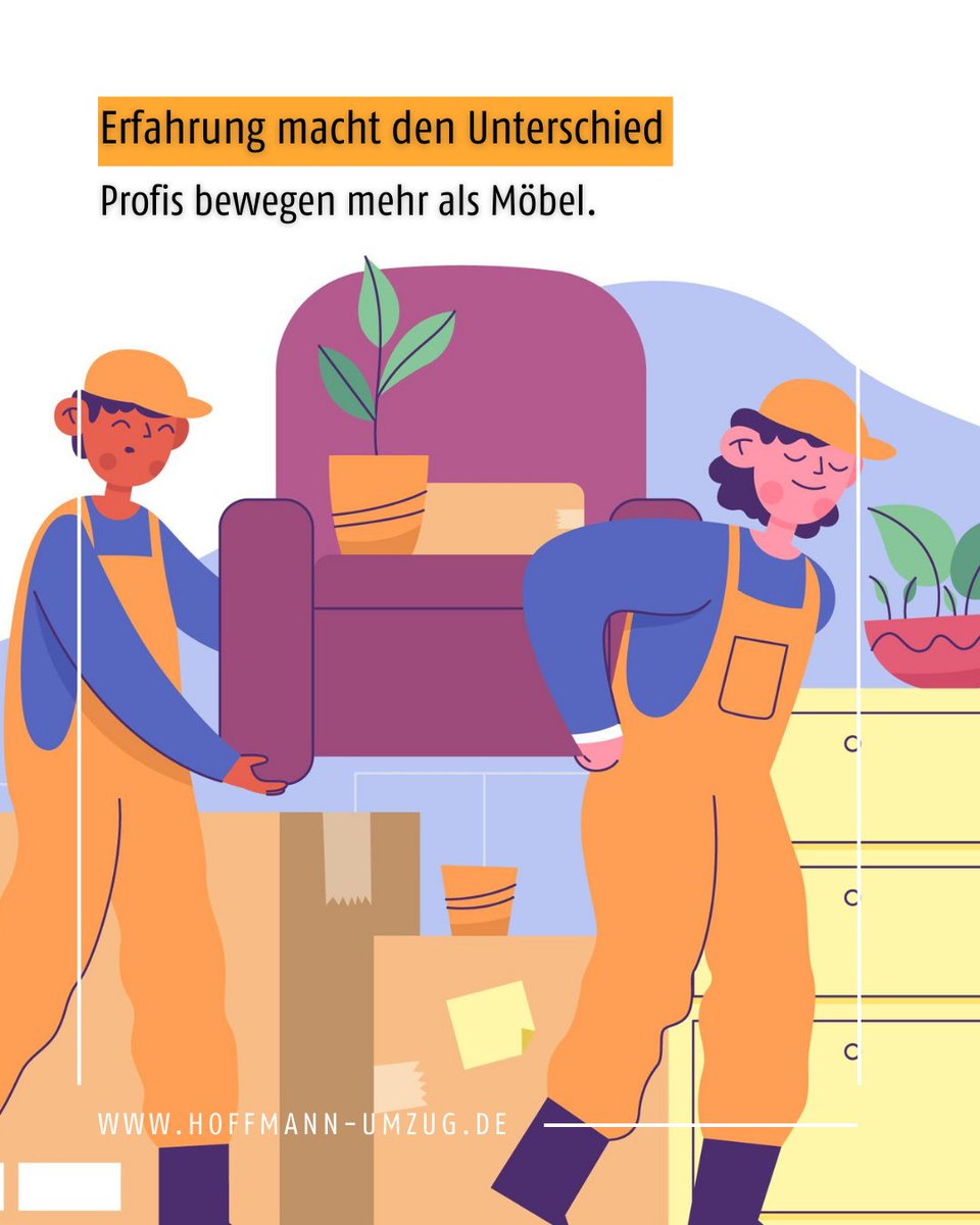 Hoffmann Umzugsfachspedition GmbH (@HoffmannUmzug) / Posts / X