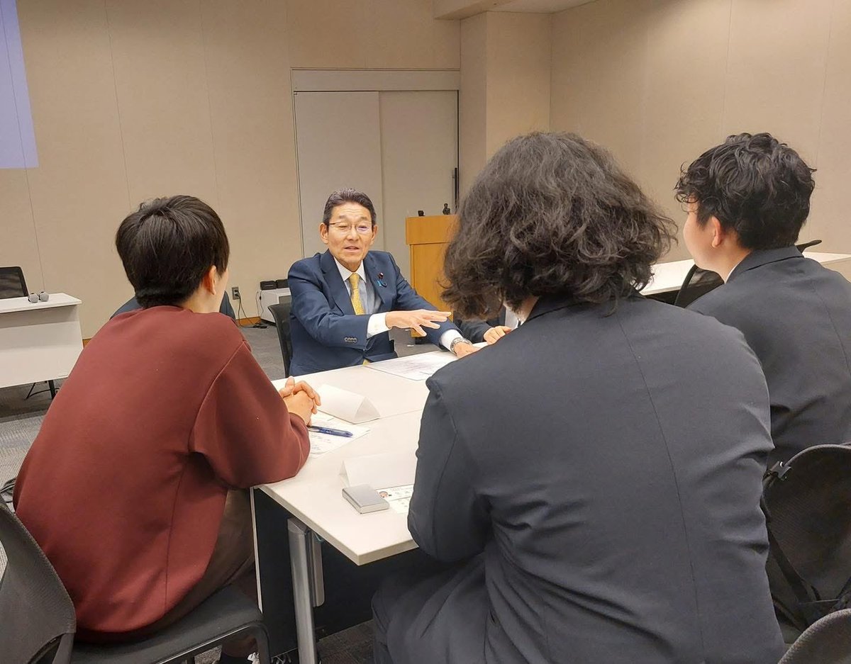 笠ひろふみ tweet media