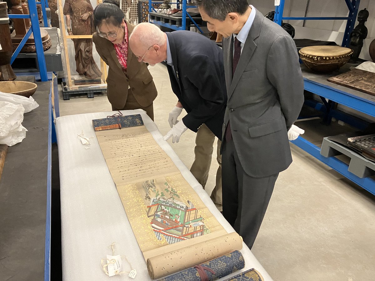 Japan In Scotland tweet media