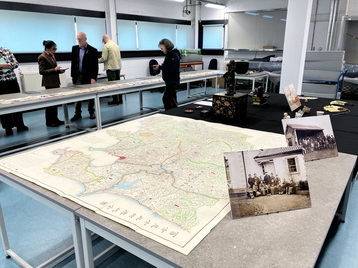 Japan In Scotland tweet media