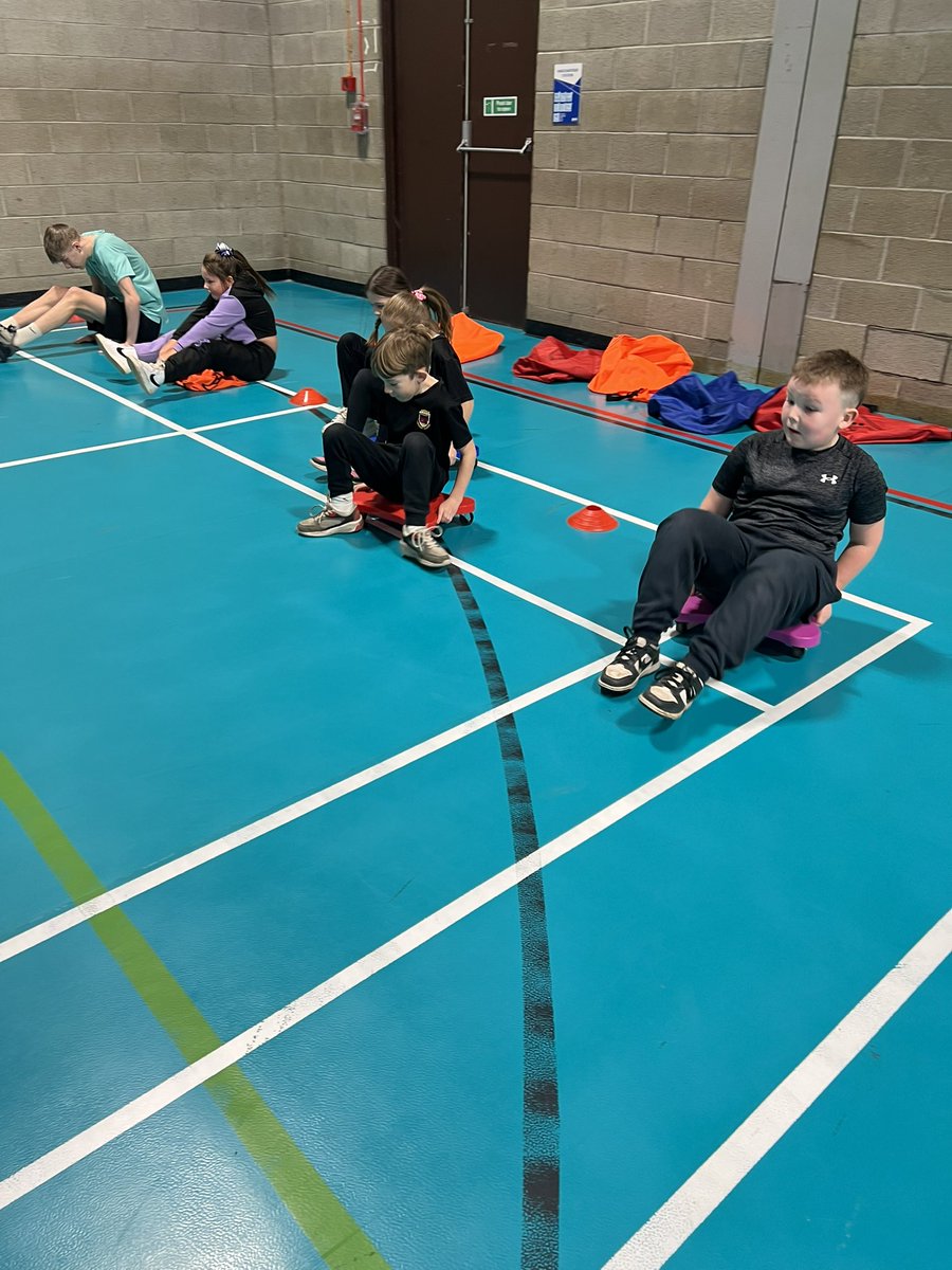 Girvan Primary tweet media