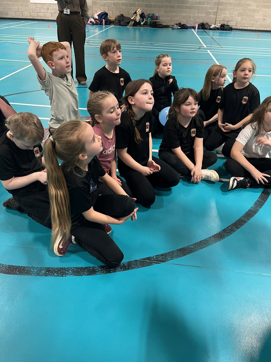 Girvan Primary tweet media