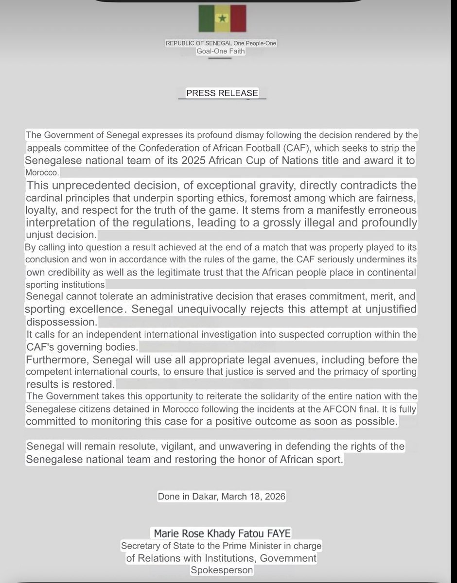 Larry Madowo tweet media