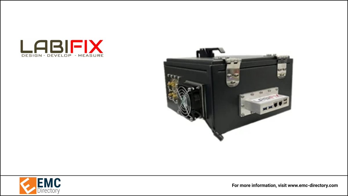 EMC Directory tweet media