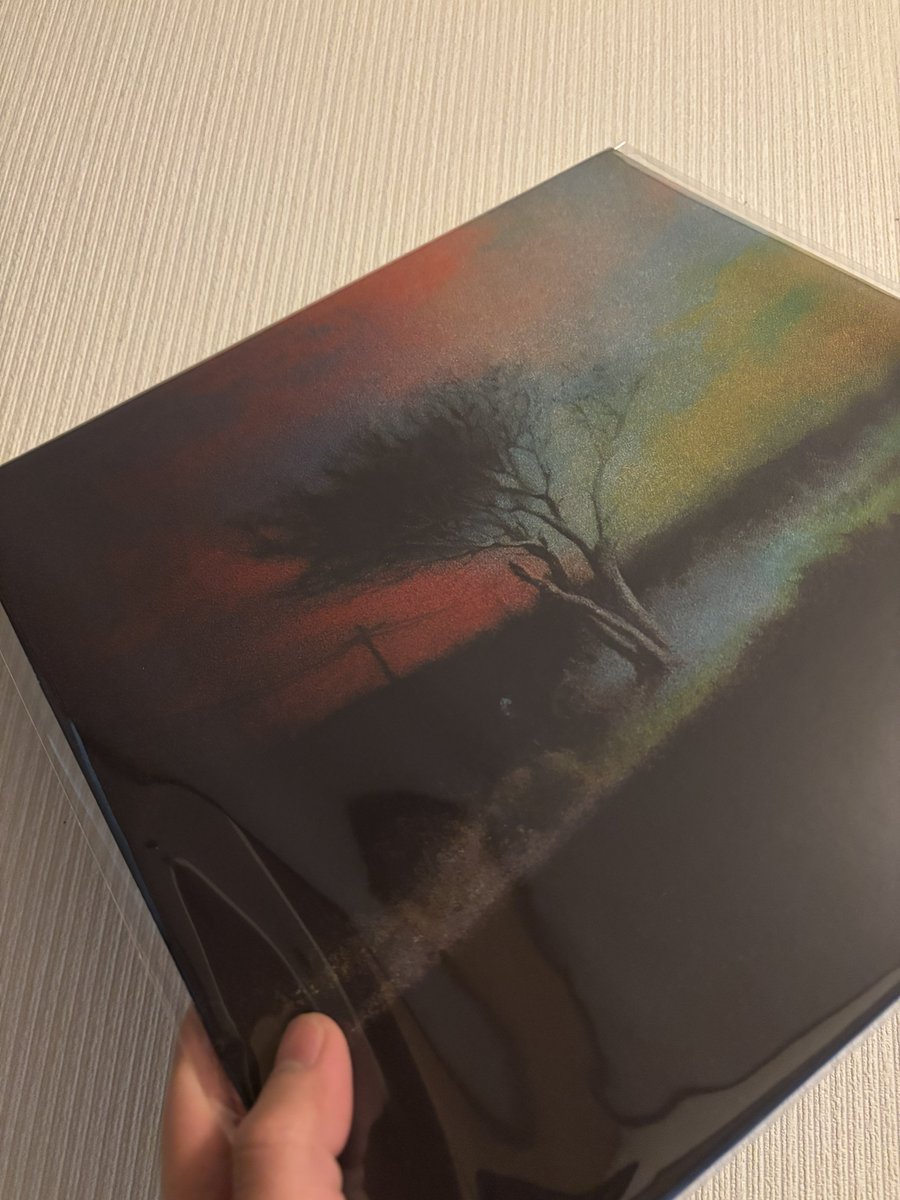 jojiのレコードも来たー‼️