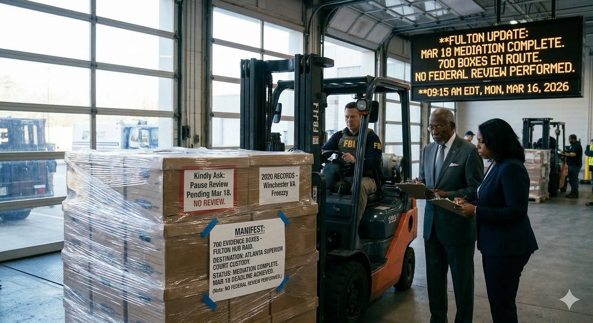 George magazine tweet media