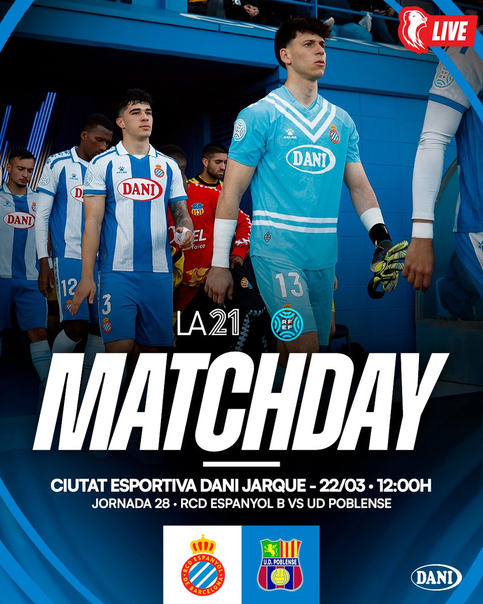 RCD Espanyol Futbol Base - Dani Jarque | La21 tweet media