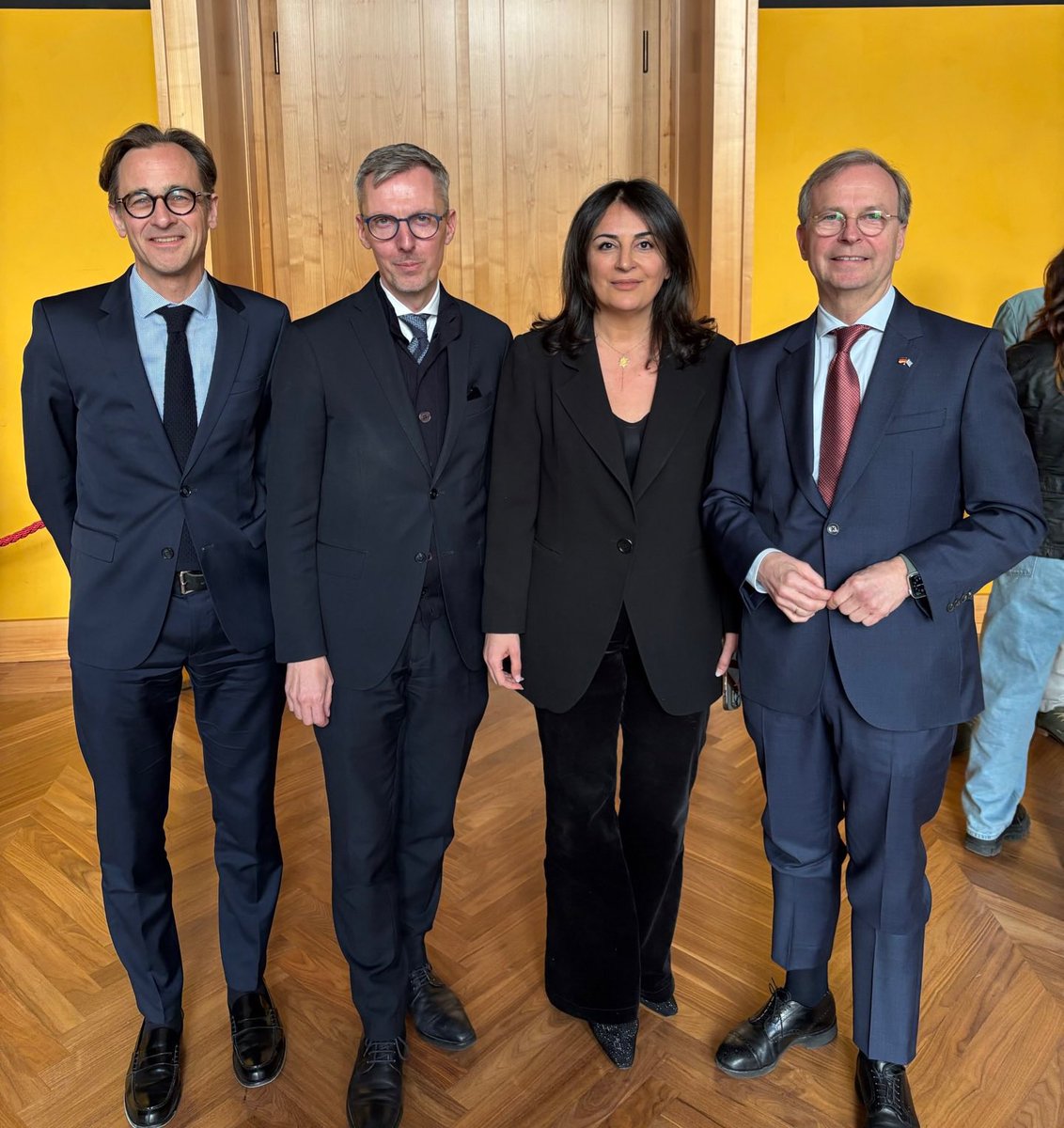 Düzen Tekkal tweet media