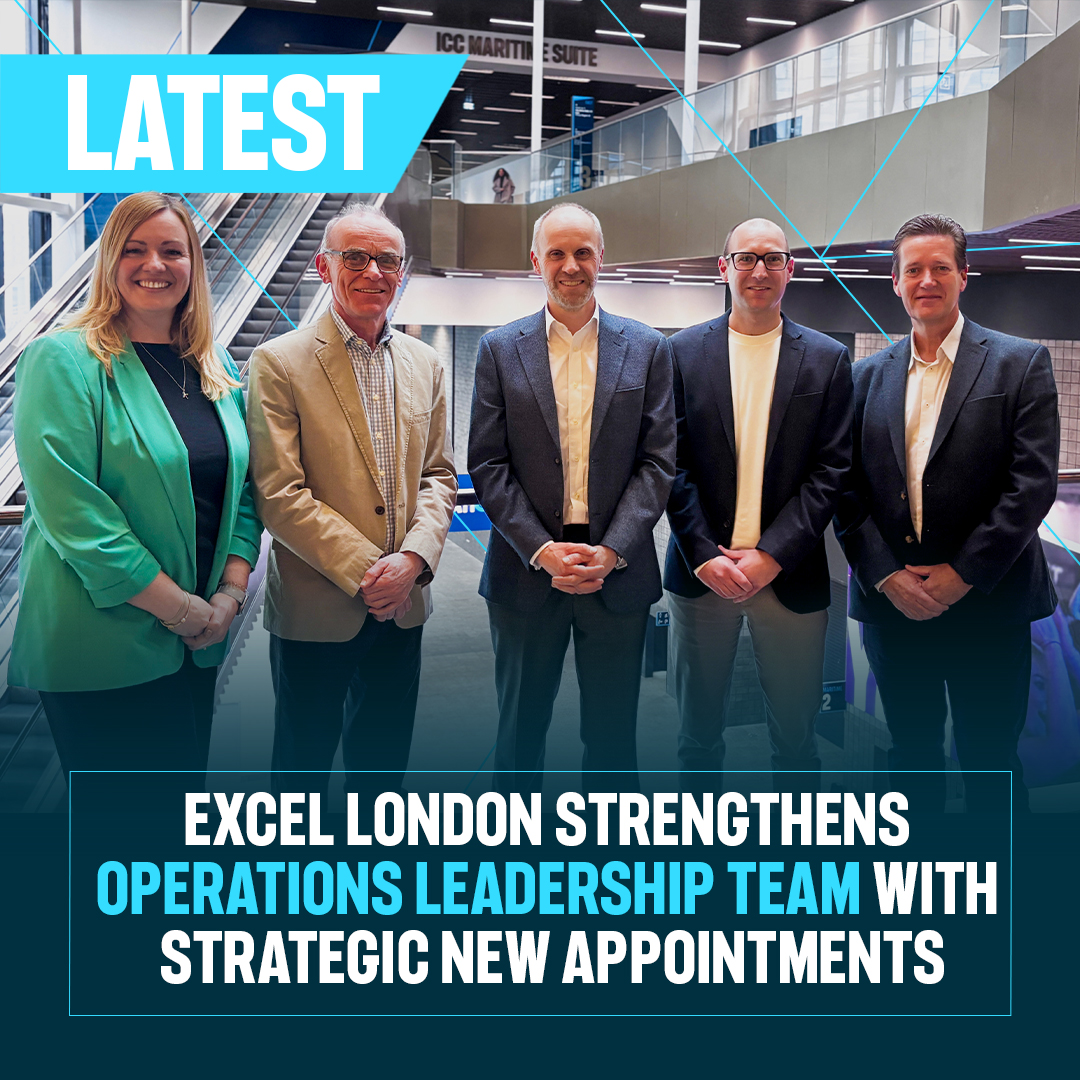 Excel London tweet media