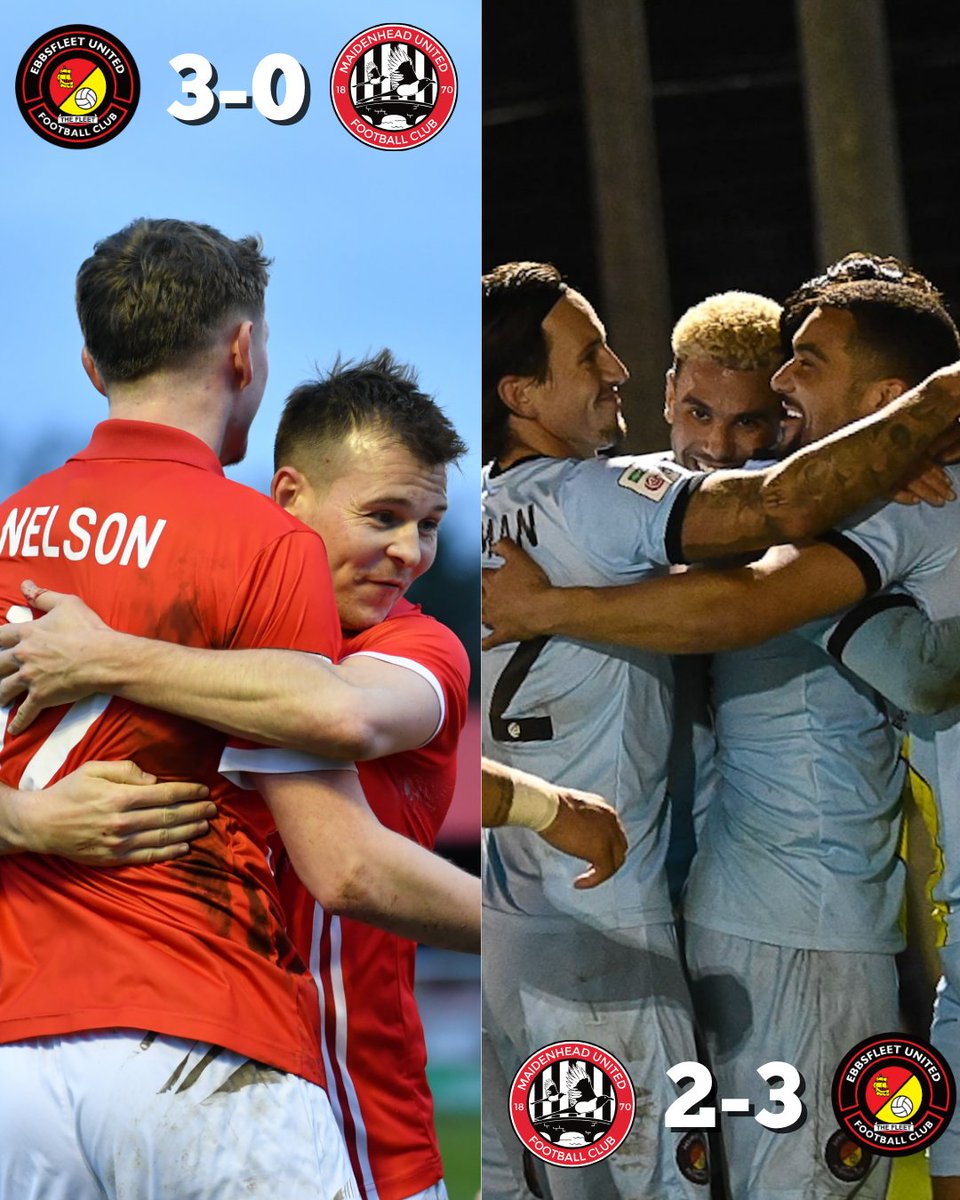 Ebbsfleet United FC tweet media