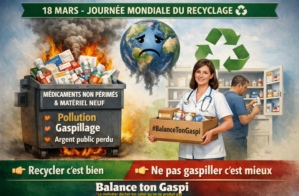 Convergence Infirmière tweet media