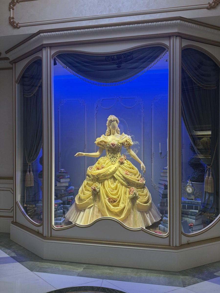 ayaybh1's tweet photo. #ファンタジースプリングスホテル
#グランドシャトー https://t.co/zZJGBt0gig