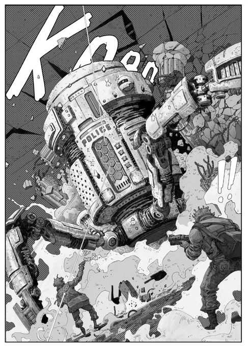 La vida en viñetas tweet media