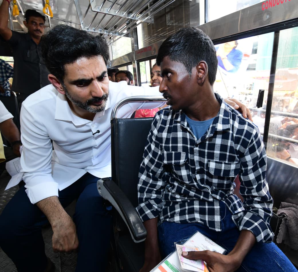 Lokesh Nara tweet media