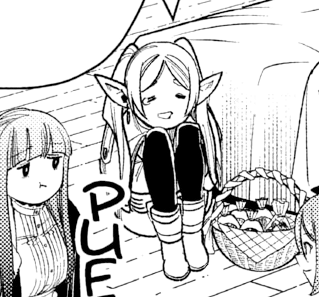 MagikMenagerie's tweet photo. "It's incredibly early...
...But if I need to, I'll just nap later. Let me get up."

She knows Fern really wants something like this if she's insisting, so... no reason to really say no.
...
Besides maybe her wallet. https://t.co/2Ab30KgKR9
