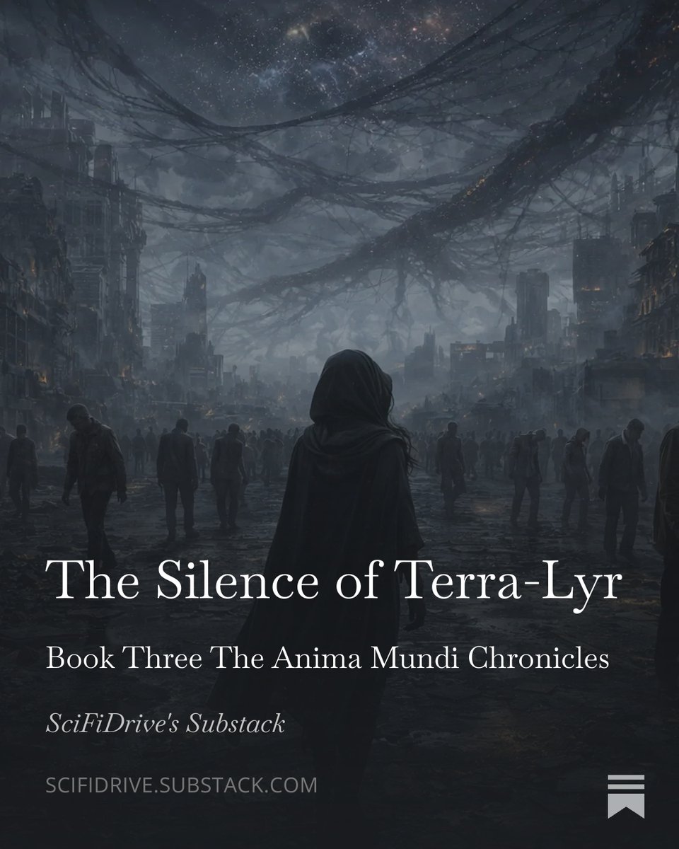scifidrive's tweet photo. The Silence of Terra-Lyr https://t.co/3JxSv7JH87 https://t.co/TCASRNMY4O