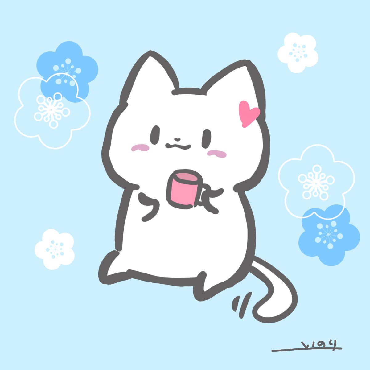 くまてぃぶ & ねこらん tweet media