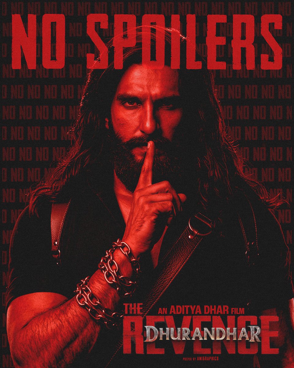 #Nospoilers #Dhurandhar2 #DhurandharTheRevenge