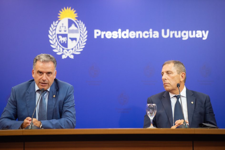 Daniel Caggiani tweet media