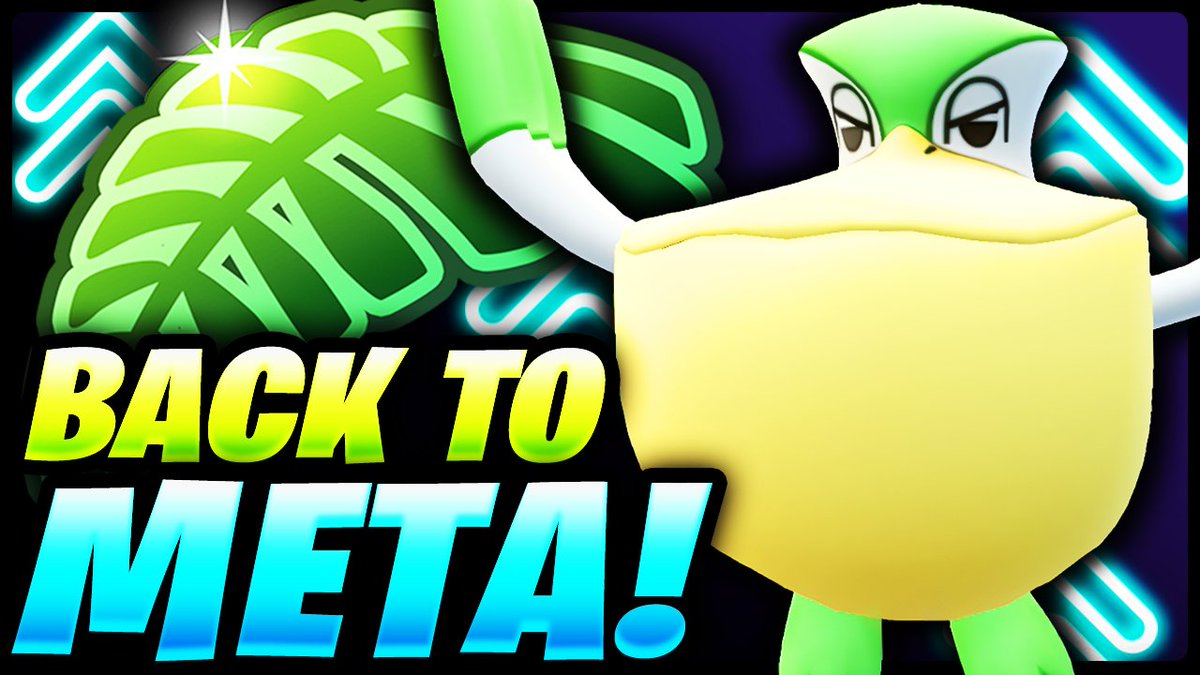 JonkusPKMN's tweet image. Pelipper is back after 6 Seasons!👀👀

▶️youtu.be/TpJp1-2FqeY◀️ 

#PokemonGO 
#Pokemon 
#gobattleleague