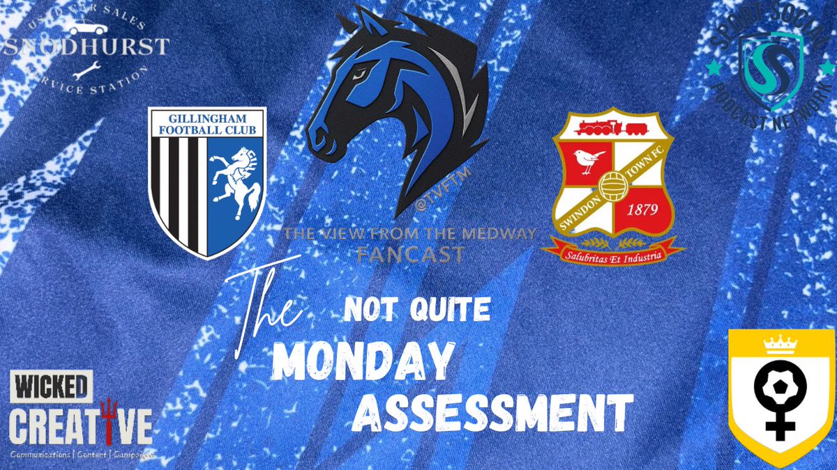 The View From The Medway Fancast tweet media