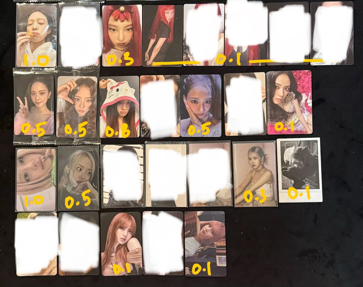 리리거래 (멘튓 필독‼️) tweet media