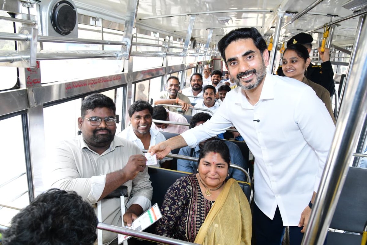 Lokesh Nara tweet media