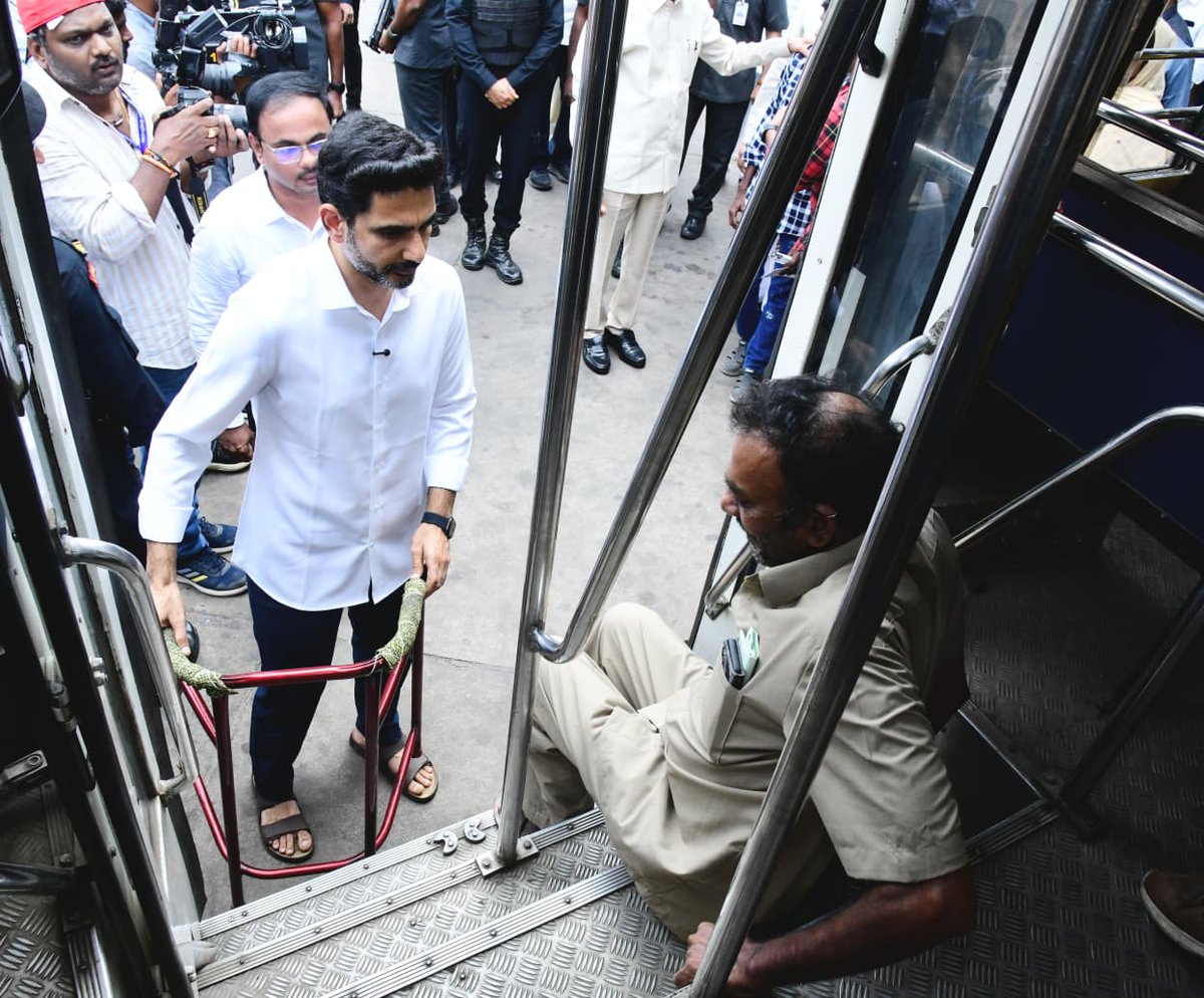 Lokesh Nara tweet media