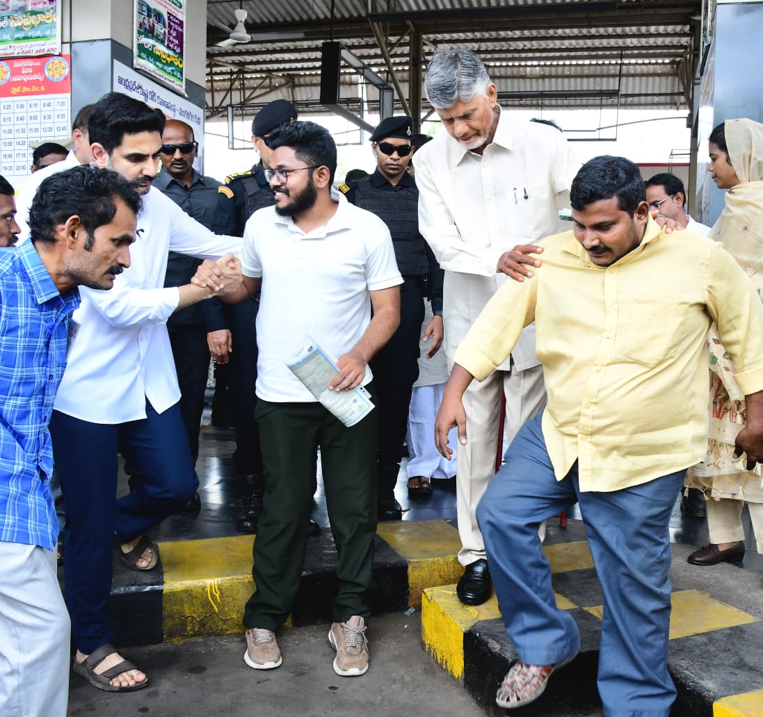 Lokesh Nara tweet media