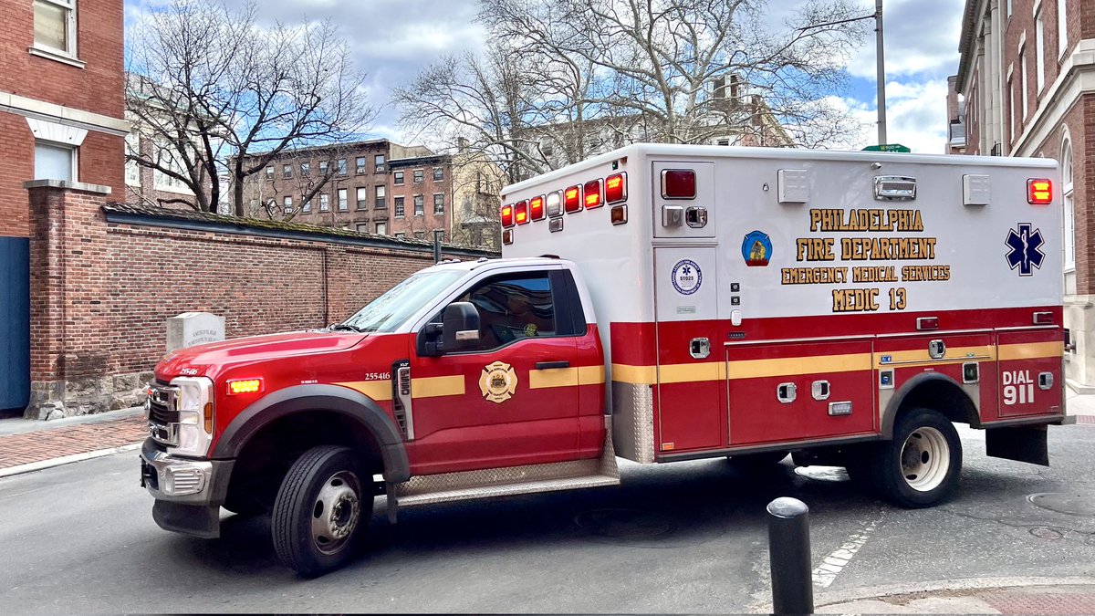 Philadelphia Fire tweet media