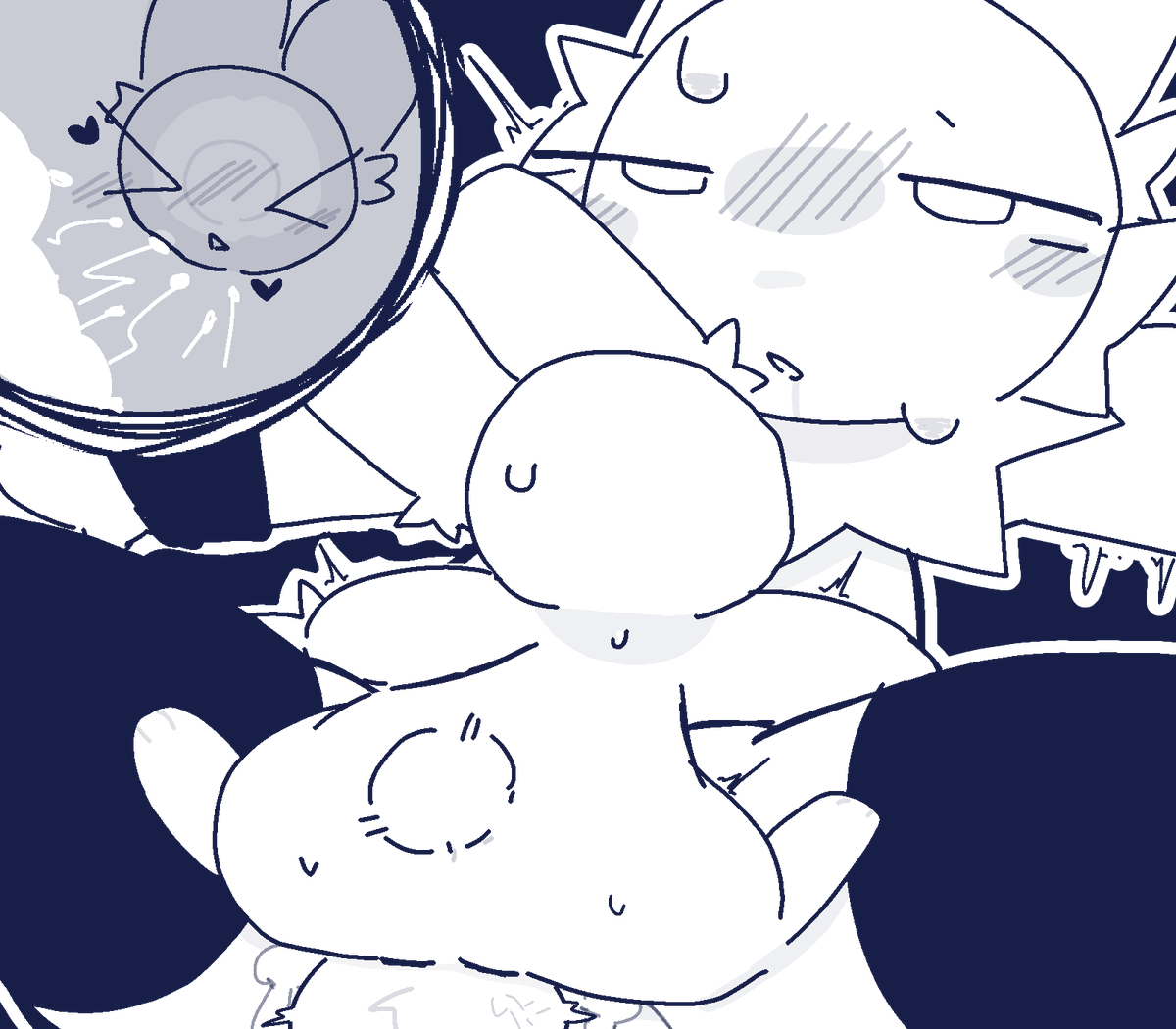 hotteok🔞 tweet media